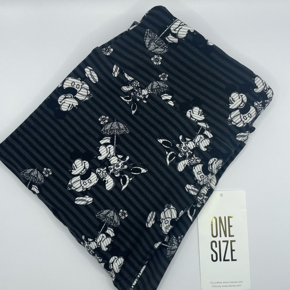 Lularoe Disney OS Leggings